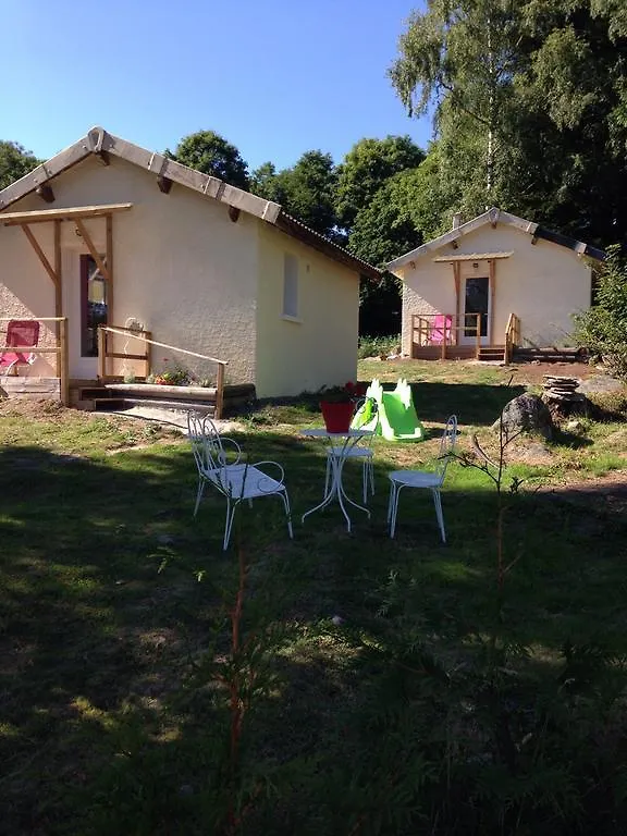 Auberge De La Tortue Boussoulet Bed & Breakfast