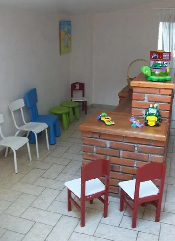 Auberge De La Tortue Boussoulet