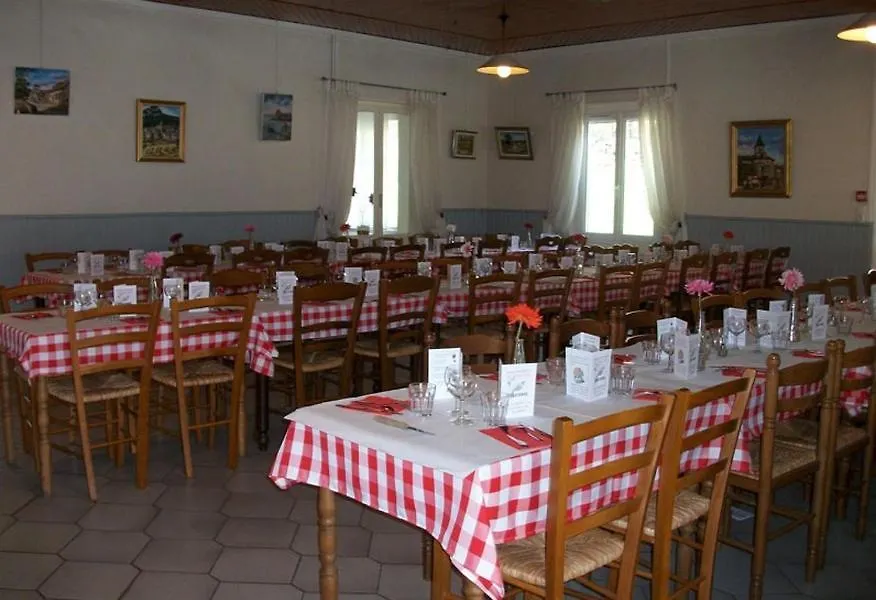 Auberge De La Tortue Boussoulet 0*,