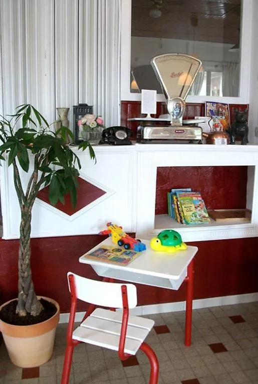 Auberge De La Tortue Boussoulet Bed & Breakfast
