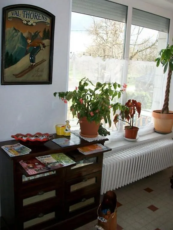Bed & Breakfast Auberge De La Tortue Boussoulet France