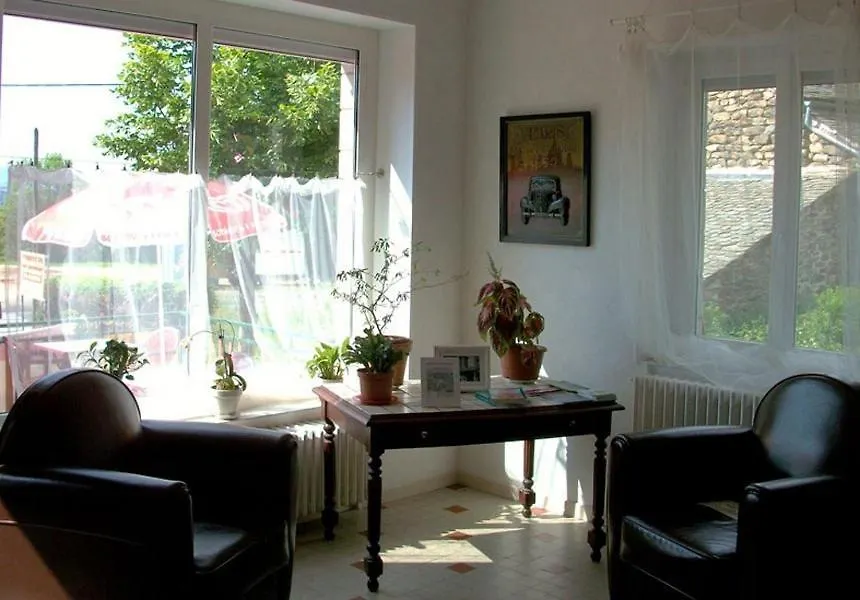 Auberge De La Tortue Boussoulet Bed & Breakfast