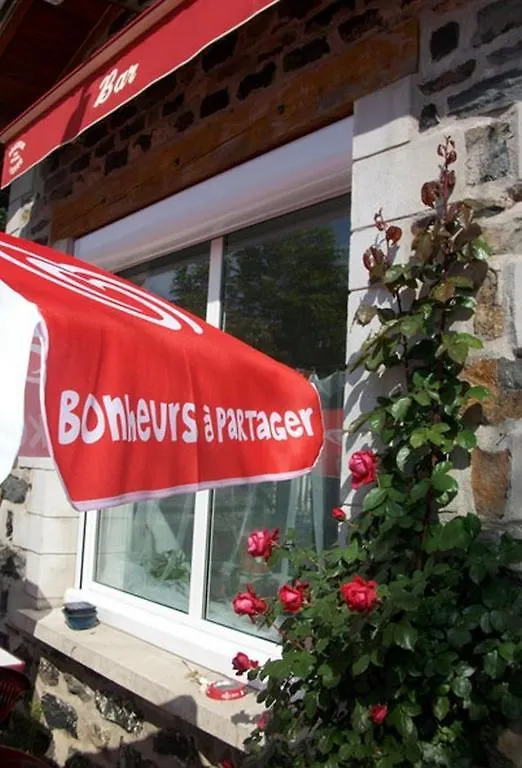 Auberge De La Tortue Boussoulet 0*,