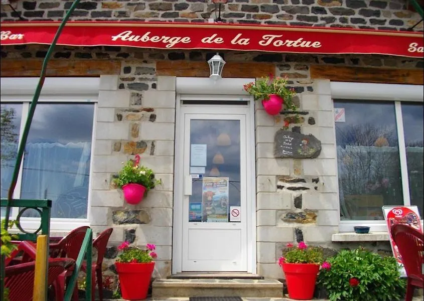 Bed & Breakfast Auberge De La Tortue Boussoulet France