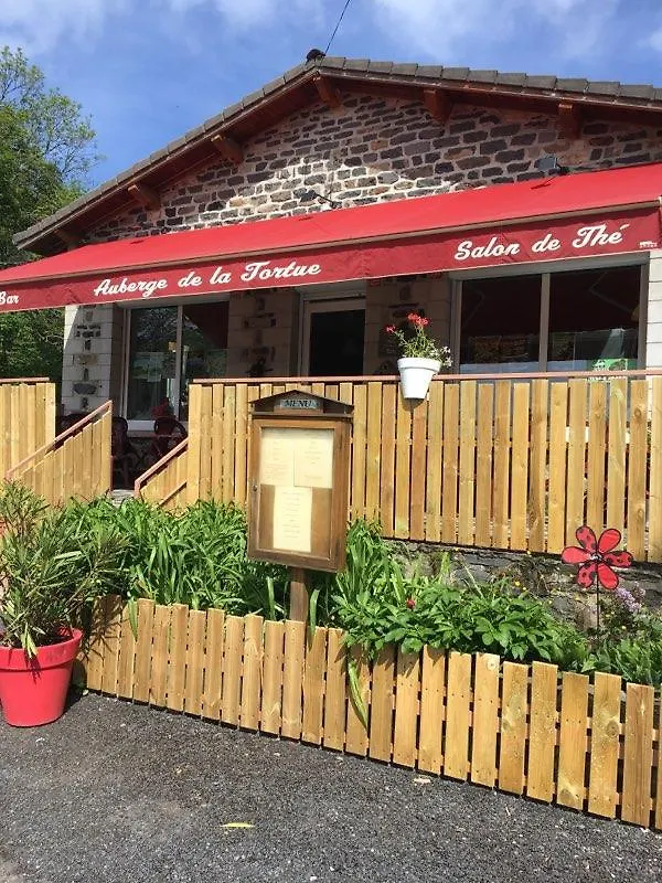 Bed & Breakfast Auberge De La Tortue Boussoulet France